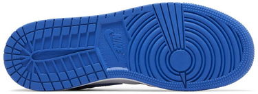 Кецове и обувки Jordan Air Jordan 1 Low SE Alternate Royal Toe Синьо | 553560-140, 3