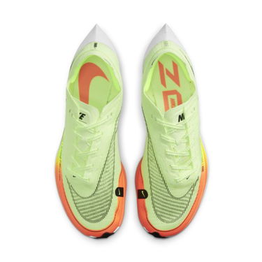 Кецове и обувки Nike ZoomX Vaporfly Next% 2 Жълто | CU4111-700, 2