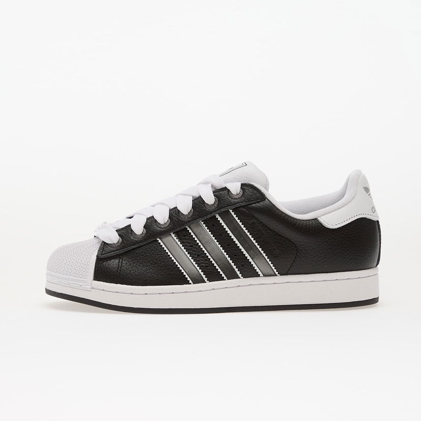 Кецове и обувки adidas Originals Superstar II Черно | JQ3209