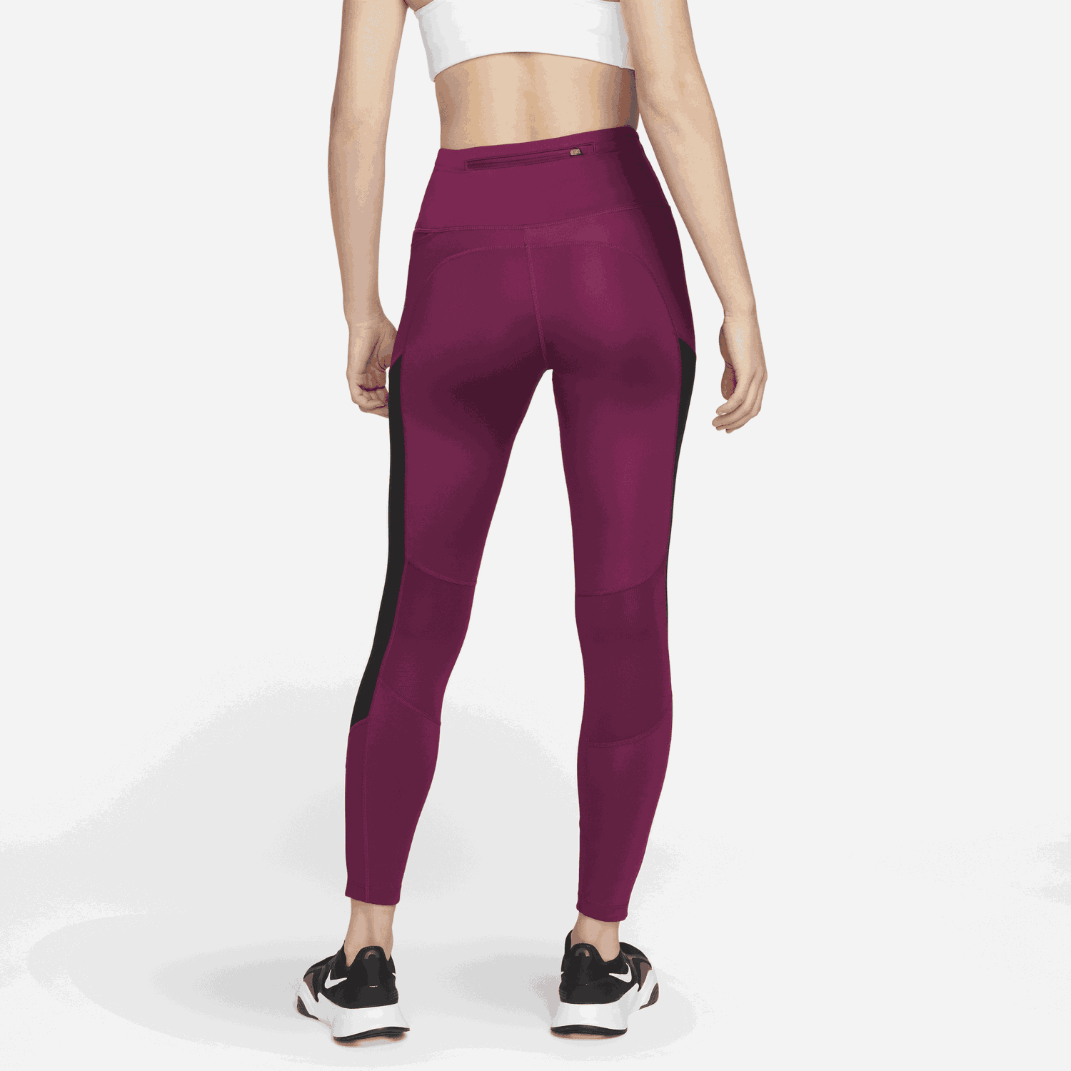 Клинове Nike Air Бургунди | DM7487-610, 1