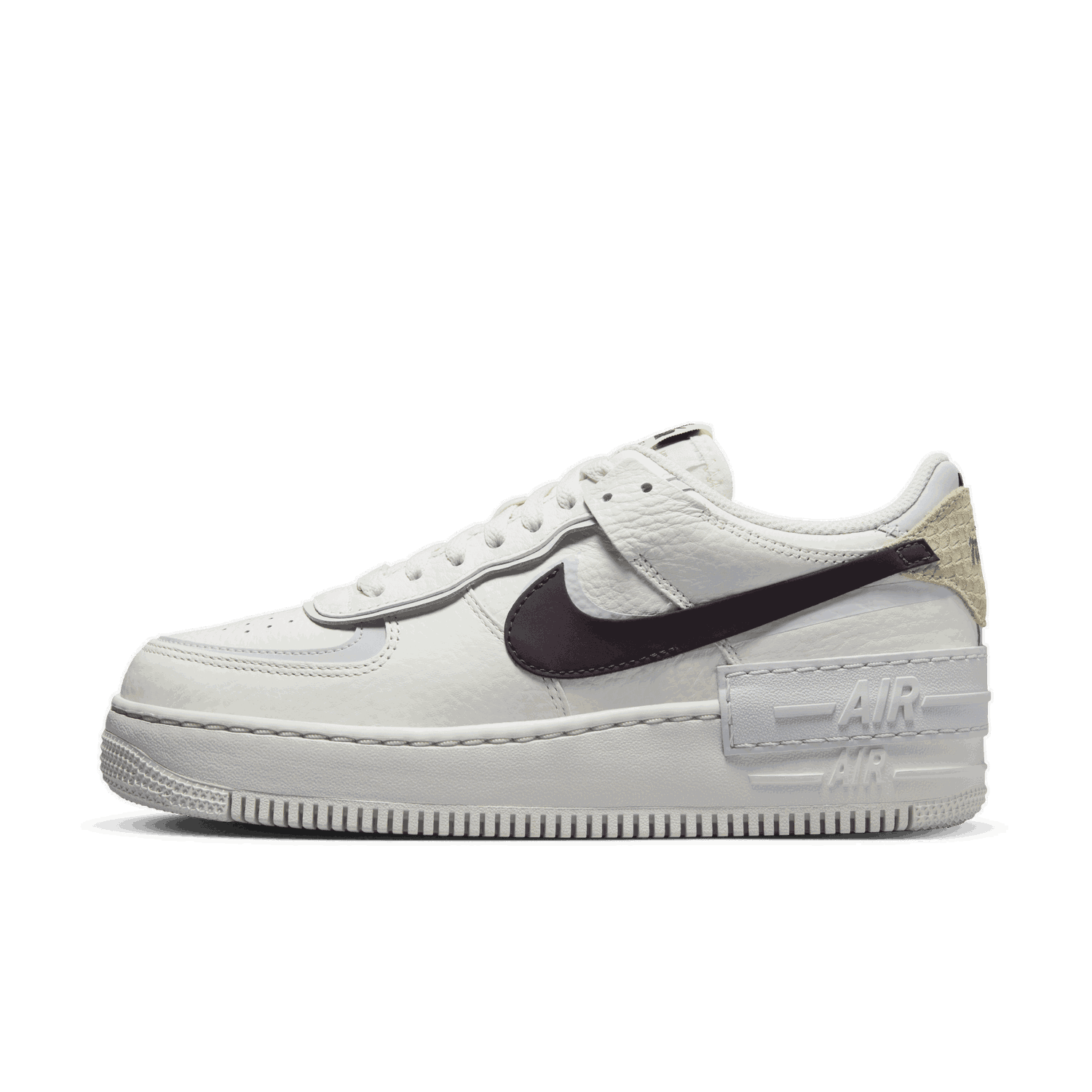 Кецове и обувки Nike Air Force 1 Shadow W Бяло | FD0804-100, 0