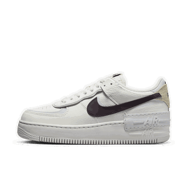 Кецове и обувки Nike Air Force 1 Shadow W Бяло | FD0804-100, 0