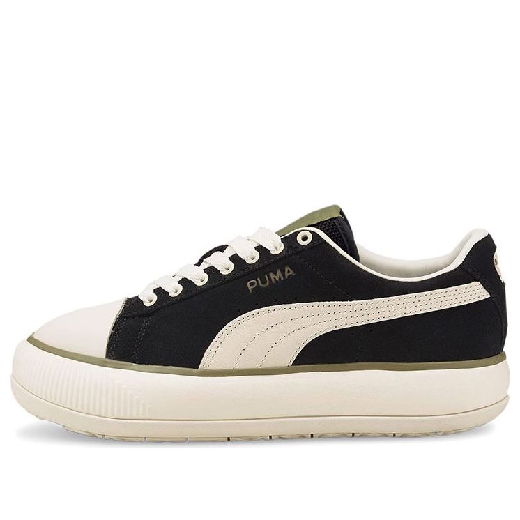 Кецове и обувки Puma Suede Mayu Infuse Черно | 382550-02, 0