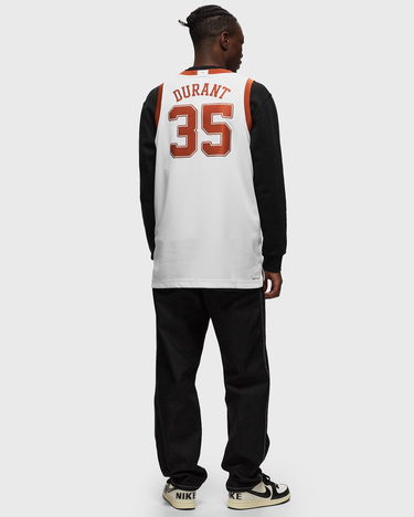 Фланелка Nike NCAA TEXAS LONGHORNS DRI-FIT LIMITED EDITION JERSEY KEVIN DURANT Бяло | CN3018-100, 2