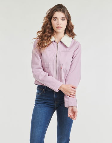 Яке Levi's Retro Sherpa Trucker Jacket Розово | A7441-0000, 0