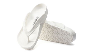 Кецове и обувки Birkenstock Honolulu EVA Бяло | 1015488, 3