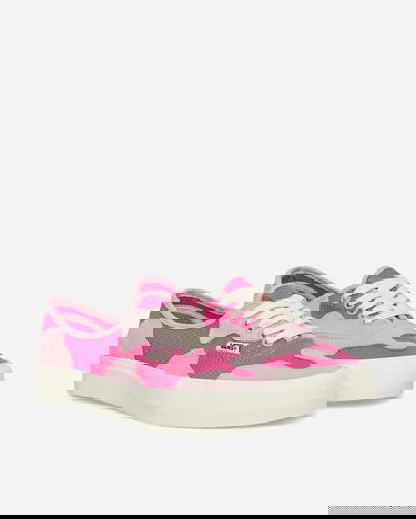 Кецове и обувки Vans Authentic WP VR3 LX Розово | VN0005WQLAE1, 2