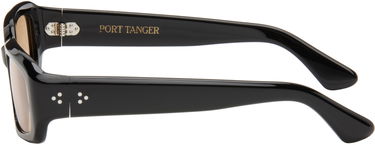 Слънчеви очила Port Tanger Black Square Sunglasses Черно | PT-5002, 2