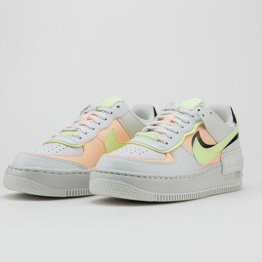 Кецове и обувки Nike W Air Force 1 Shadow Бяло | CI0919-107, 1