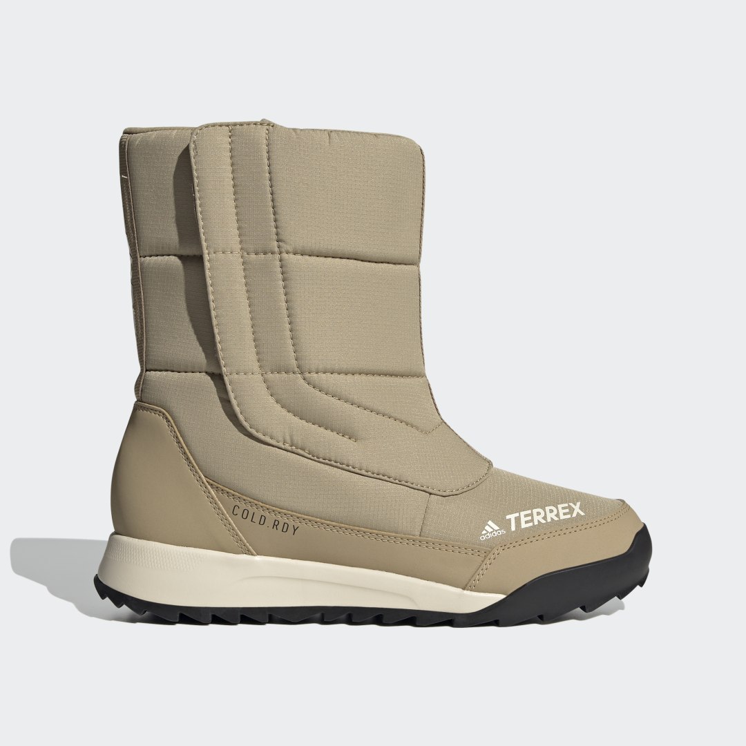 Кецове и обувки adidas Performance Terrex Choleah Бежово | FZ3006, 0