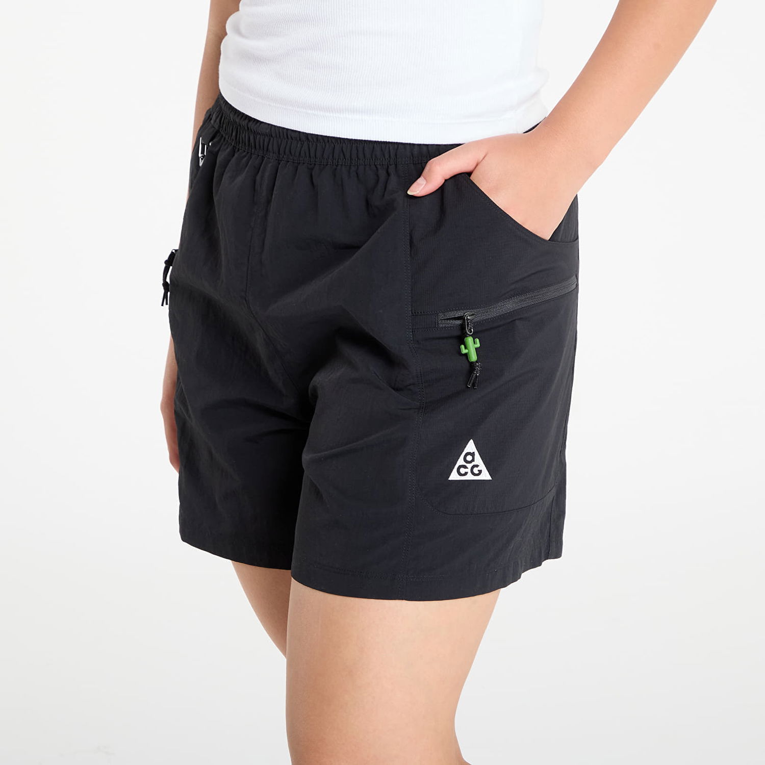 Къси панталони Nike ACG ACG "Death Bloom" Shorts Черно | HV6387-010, 1