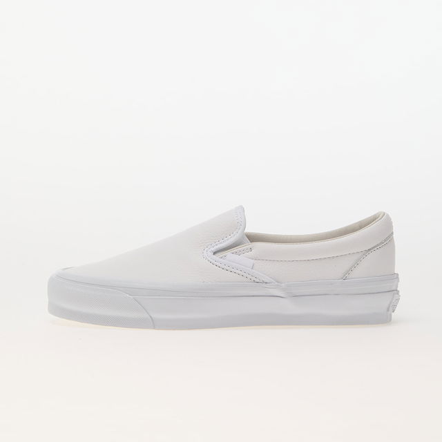 Slip-On Reissue 98 LX Leather White/ White