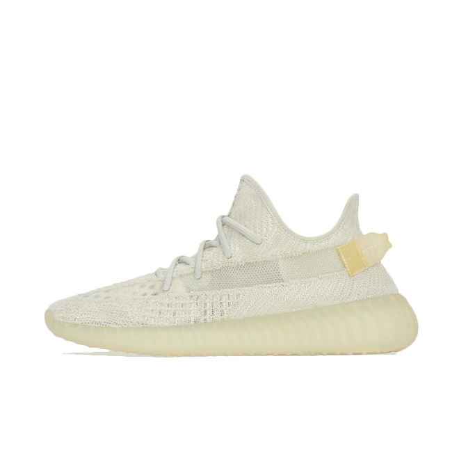 Кецове и обувки adidas Yeezy Yeezy Boost 350 V2 "Light" Бежово | GY3438, 0