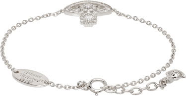 Гривна Vivienne Westwood Vivienne Westwood Narcissa Chain Bracelet Металик | 6102020A-01P102-SM, 2