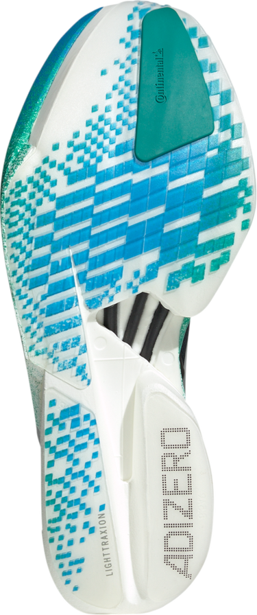 Кецове и обувки adidas Performance ADIZERO ADIOS PRO 4 Черно | jr6365, 2