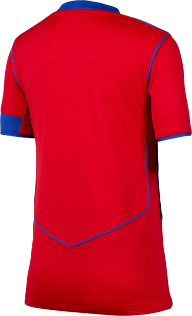 Фланелка Nike Paris Saint-Germain Stadium Third Jersey 2025/26 Червено | hm4126-680, 1