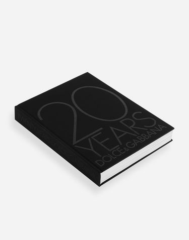 Книга и списание Dolce & Gabbana 20 Years Commemorative Book Черно | VL1003VLTW19V000, 1