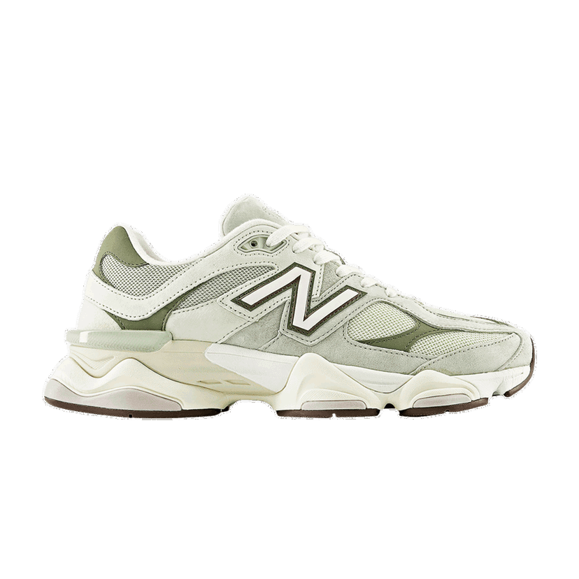 Кецове и обувки New Balance 9060 Olivine Сиво | U9060EEC