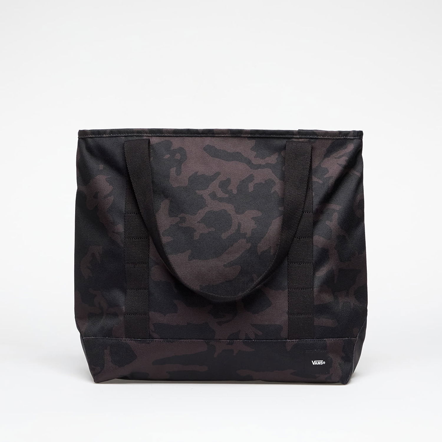 Голяма пазарска чанта Vans Vans Pergs DX Tote Bag Черно | VN000HRM29B1, 0