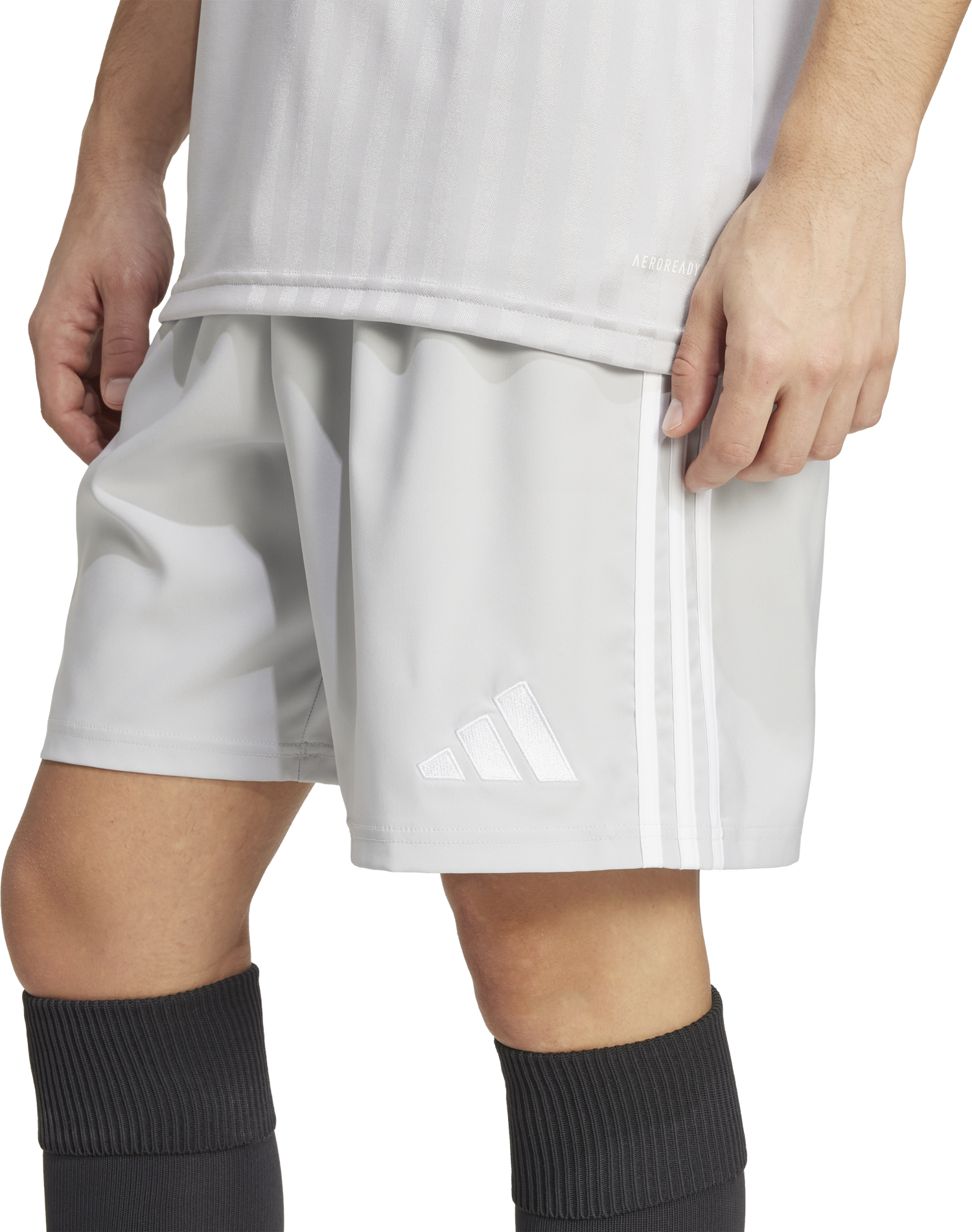 Къси панталони adidas Originals Tastigio 25 Training Shorts Сиво | jn7160, 0