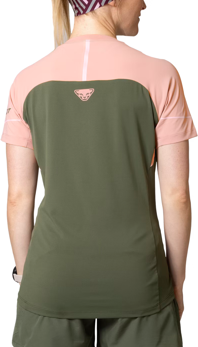 Тениска Dynafit Alpine T-Shirt PRO Зелено | 08-0000070965-5561, 1