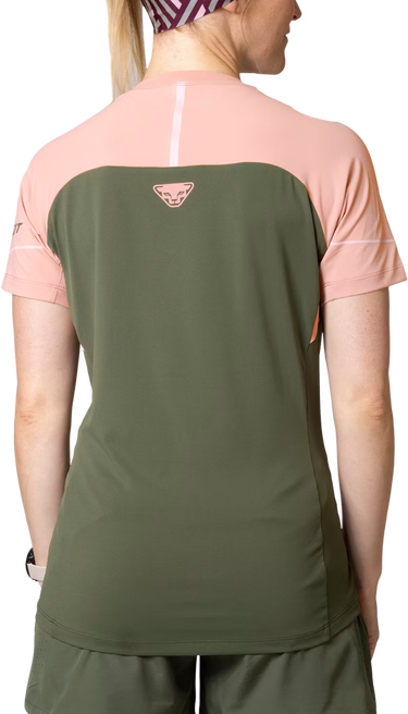 Тениска Dynafit Alpine T-Shirt PRO Зелено | 08-0000070965-5561, 1
