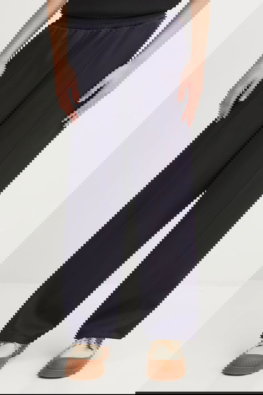 Спортни панталони Puma JJJJOUND Wide-Leg Track Pants Тъмно синьо | 635539, 0