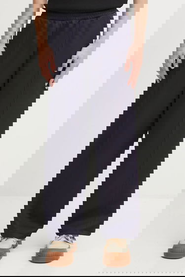 Спортни панталони Puma JJJJOUND Wide-Leg Track Pants Тъмно синьо | 635539, 0