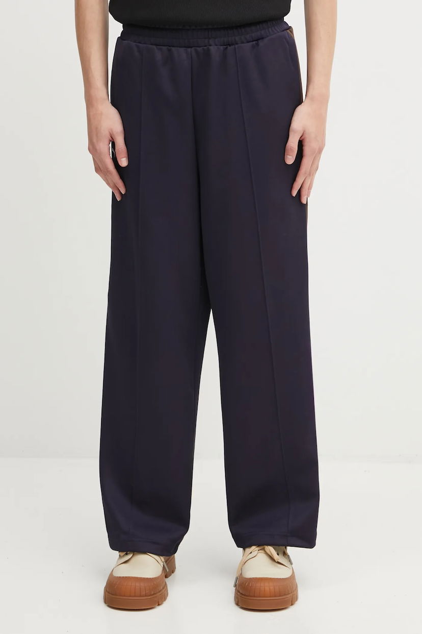 Спортни панталони Puma JJJJOUND Wide-Leg Track Pants Тъмно синьо | 635539