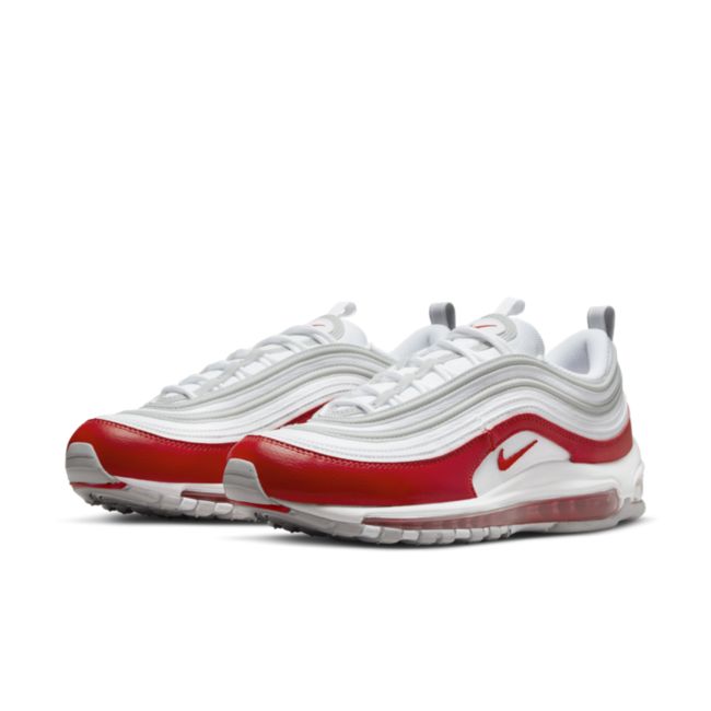 Кецове и обувки Nike Air Max 97 Червено | DX8964-100, 1