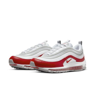 Кецове и обувки Nike Air Max 97 Червено | DX8964-100, 1