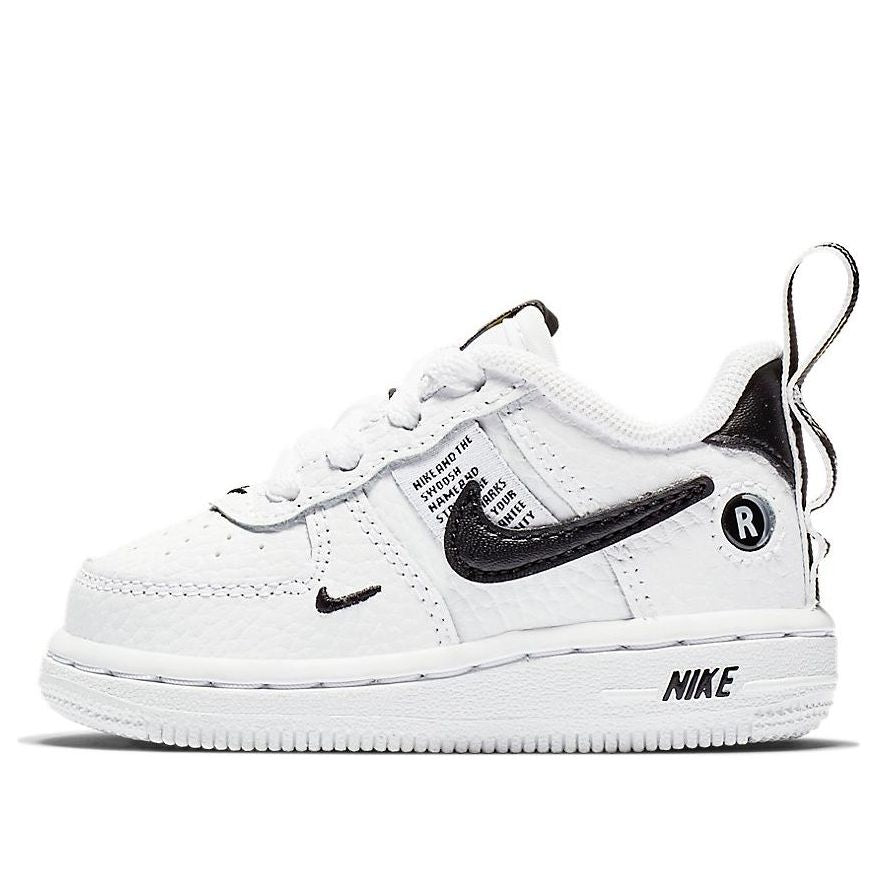 Кецове и обувки Nike Force 1 LV8 Utility Бяло | AV4273-100, 0