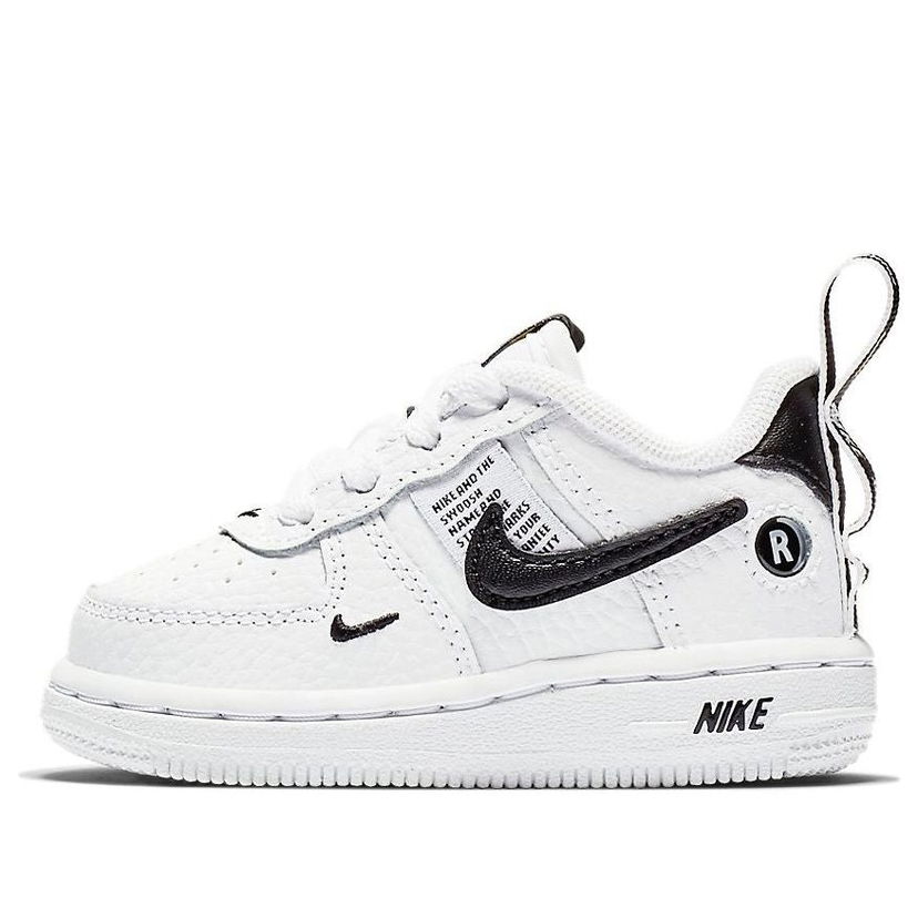 Кецове и обувки Nike Force 1 LV8 Utility Бяло | AV4273-100