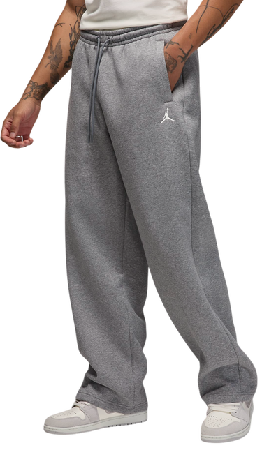 Спортни панталони Jordan Jordan Brooklyn Fleece Oversized Sweatpants Сиво | ib7238-091, 0