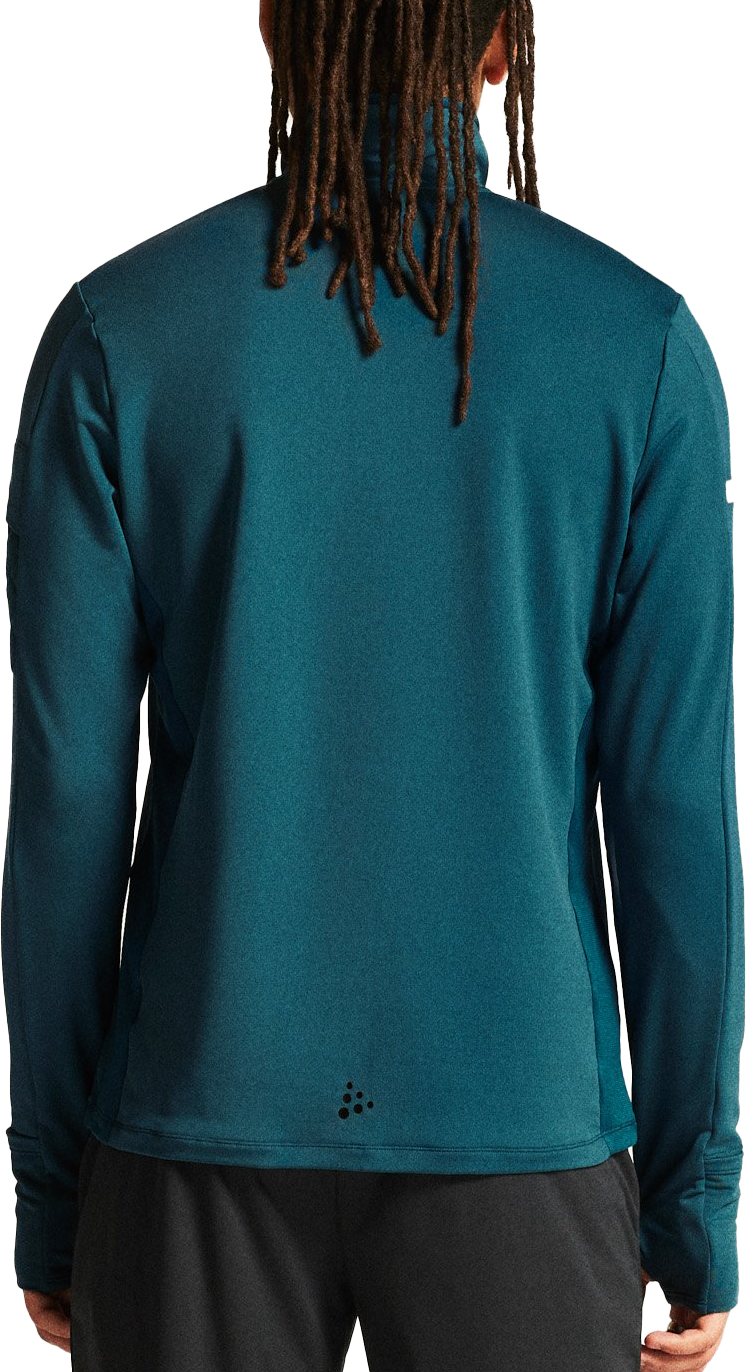 Суитчър Craft ADV SubZ LS 2 Sweatshirt Тюркоазено | 1913616-629000, 1