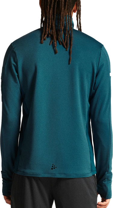 Суитчър Craft ADV SubZ LS 2 Sweatshirt Тюркоазено | 1913616-629000, 1