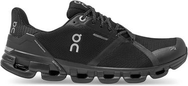 Кецове и обувки On Running Cloudflyer Waterproof Черно | 21-99623, 1