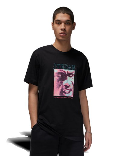 Тениска Jordan Brand Graphic Tee Black Черно | DX9595-010