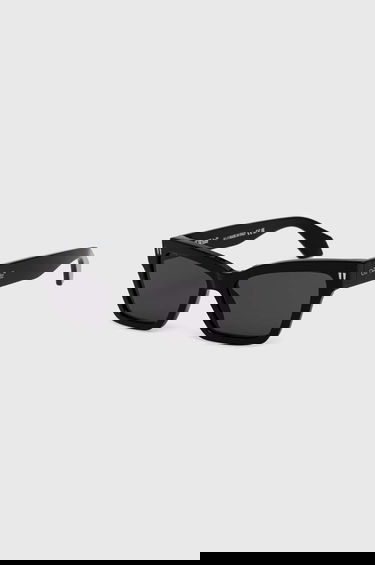 Слънчеви очила Off-White Off-White Angular Quote-Detailed Sunglasses Черно | OERI110.541007, 0