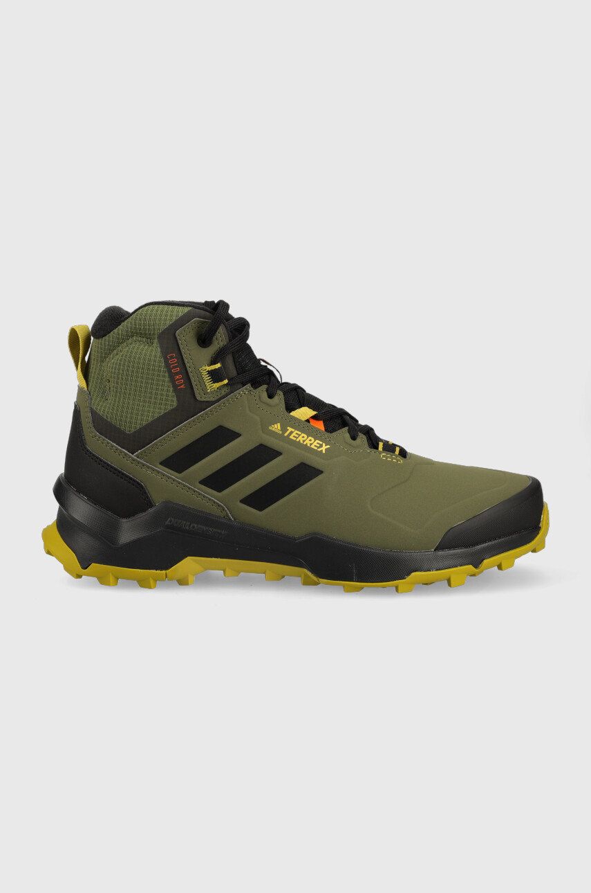 Кецове и обувки adidas Performance TERREX AX4 Mid Beta Зелено | GY3158, 0