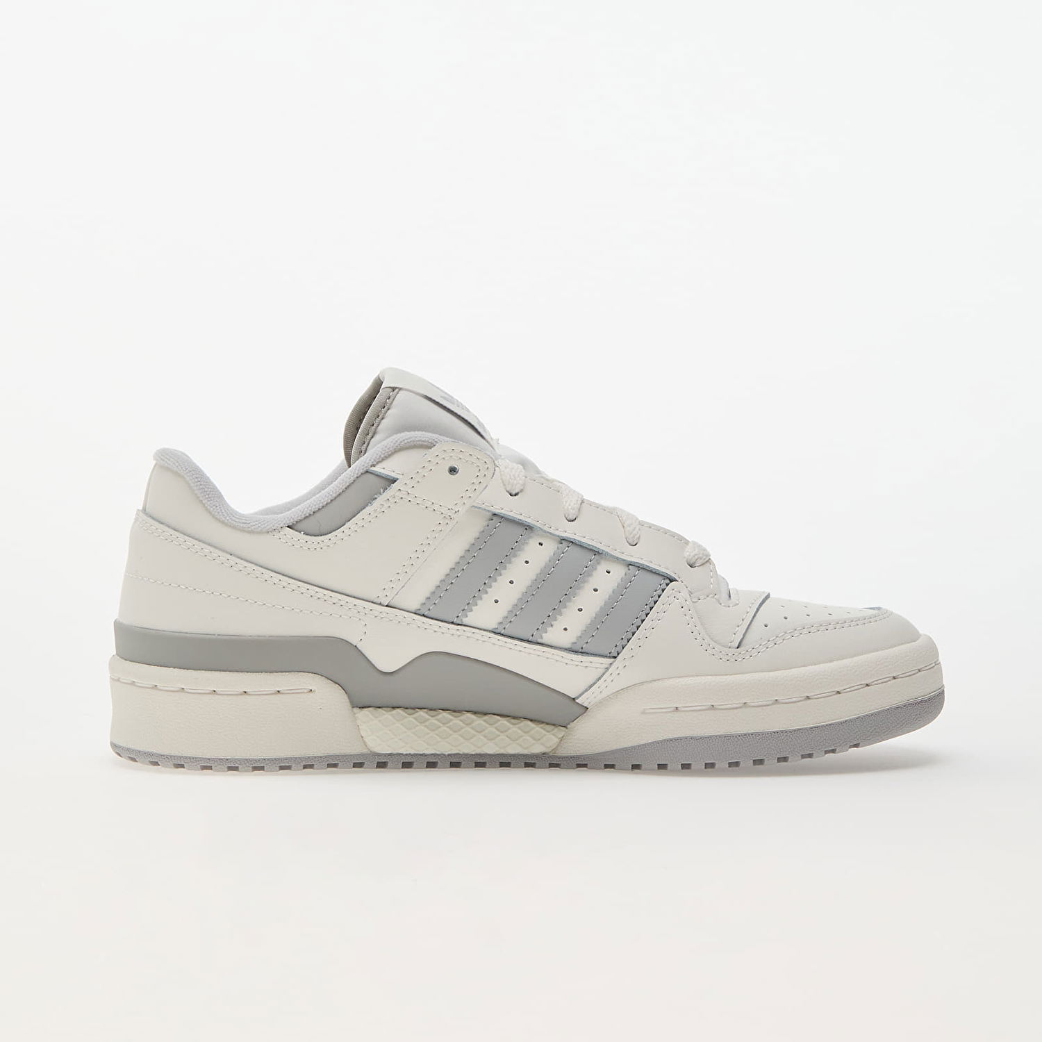 Кецове и обувки adidas Originals Forum Low Cl W Cloud White/ Grey Two/ Cloud White Бяло | IH7915, 1