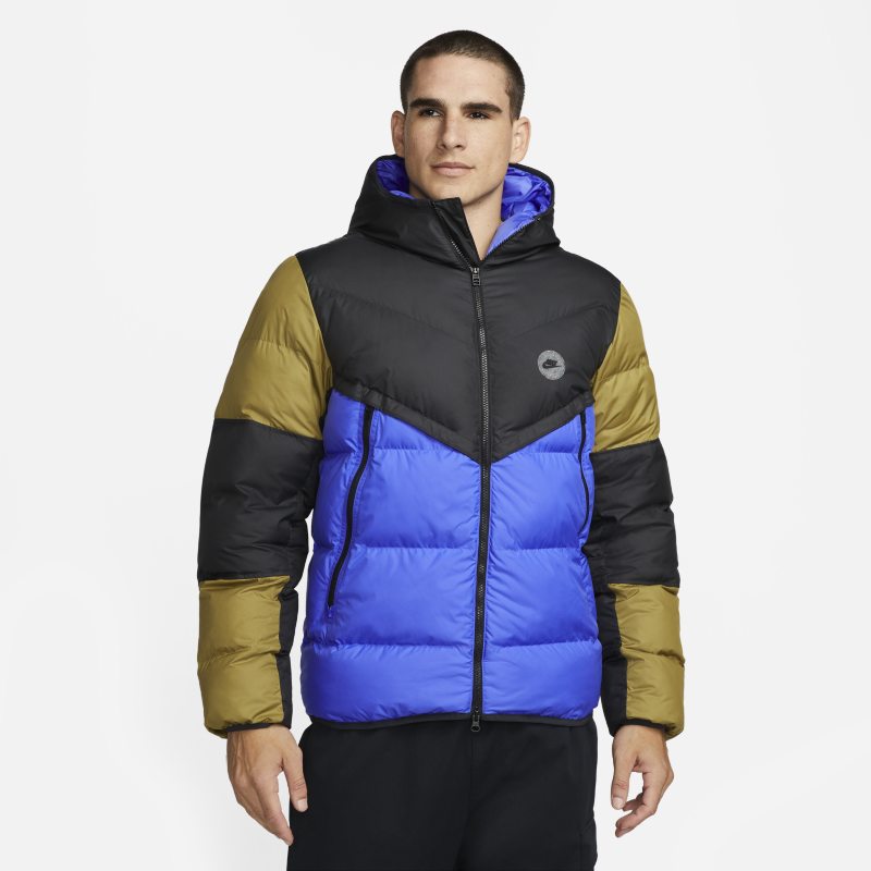 Пухо яке Nike Sportswear Storm-FIT Windrunner PrimaLoft® Jacket Многоцветен | DX2040-013, 0