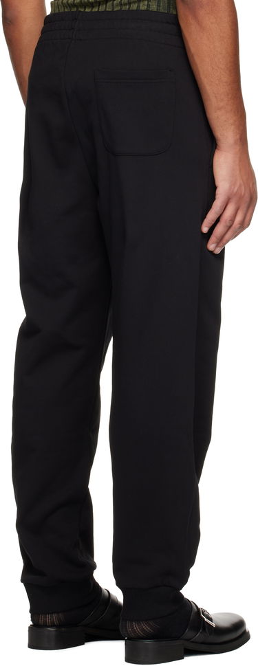 Спортни панталони Diesel P-Marky-Od Elasticated Waist and Cuffs Sweatpants Черно | A19417-0BMBJ-9XX, 2