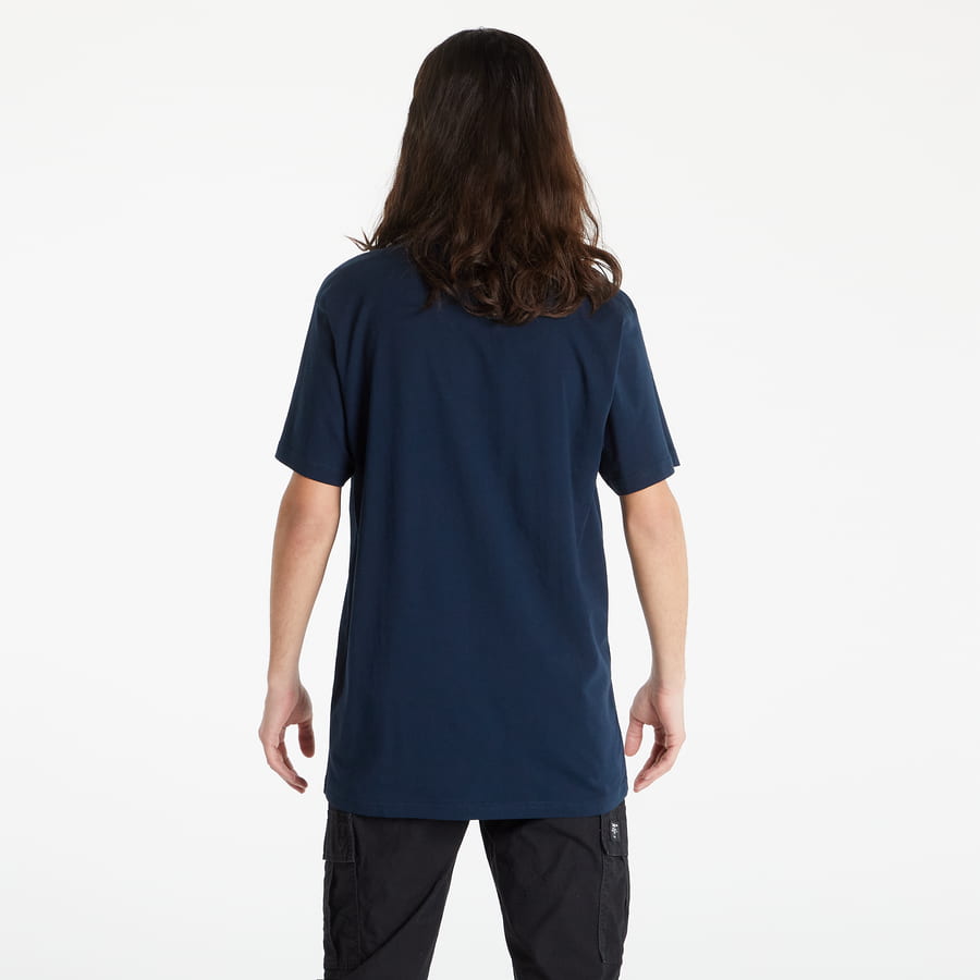 Тениска Vans Full Patch Tee Тъмно синьо | VN000QN8YU6, 1