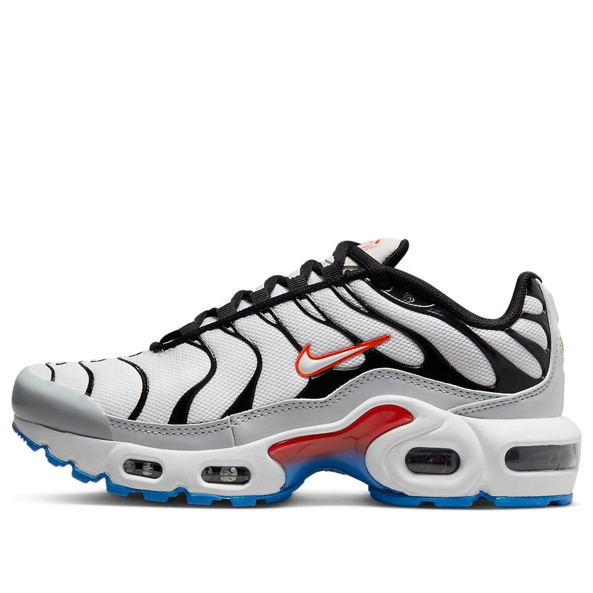 Кецове и обувки Nike Air Max Plus Бяло | CD0609-109, 0