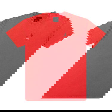 Тениска Jordan Union x NRG Vault AJ Flight Jumpman Tee Червено | BV1330 657, 1