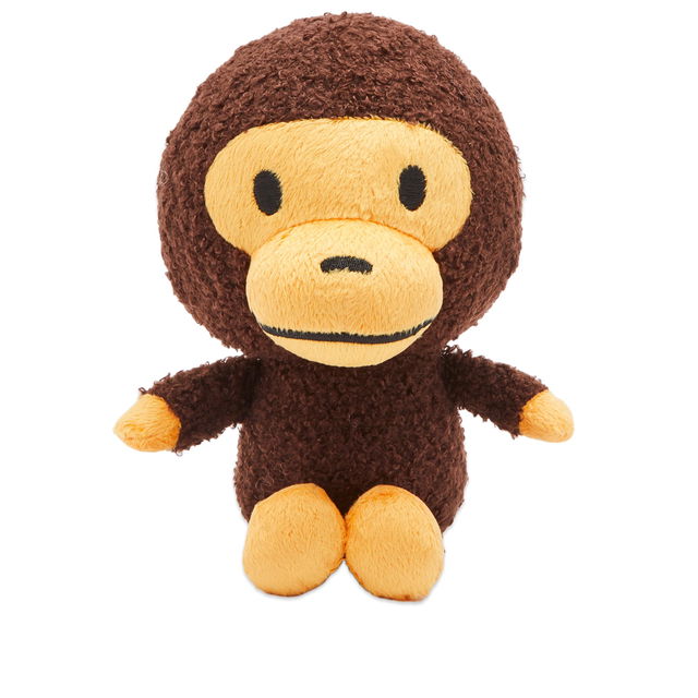 A Bathing Ape Baby Milo Plush Doll