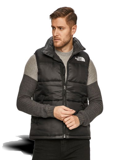 Жилетка The North Face Himalayan Insulated Vest Черно | NF0A4QZ4JK31