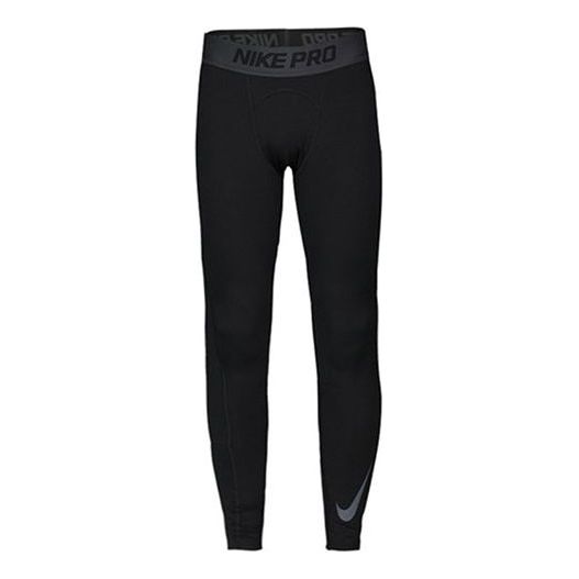 Клинове Nike Pro Dri-Fit Therma Training Leggings Черно | 929712-010, 0