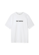 Distort Graphic Print T-Shirt